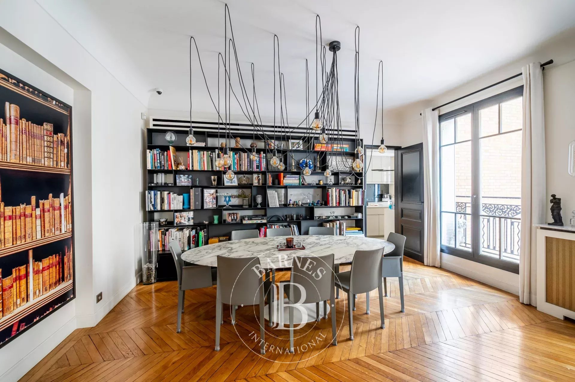 Daire Neuilly-sur-Seine