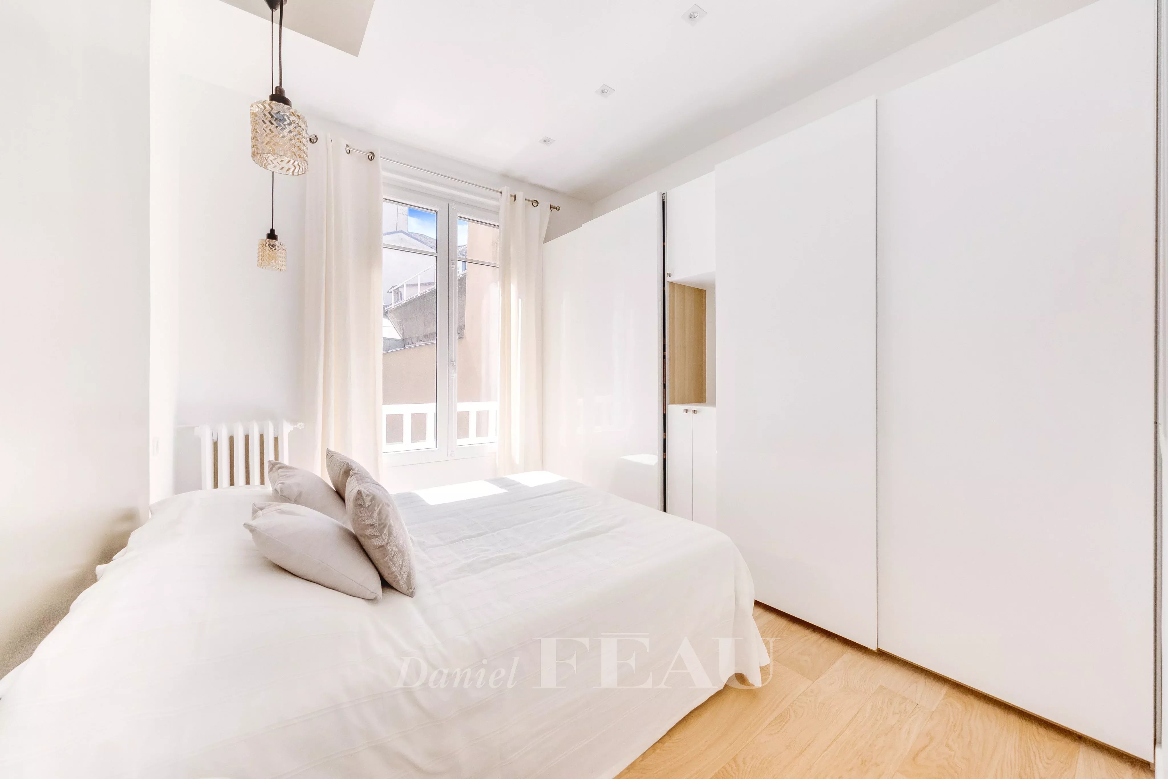 Rental Apartment Paris 17th