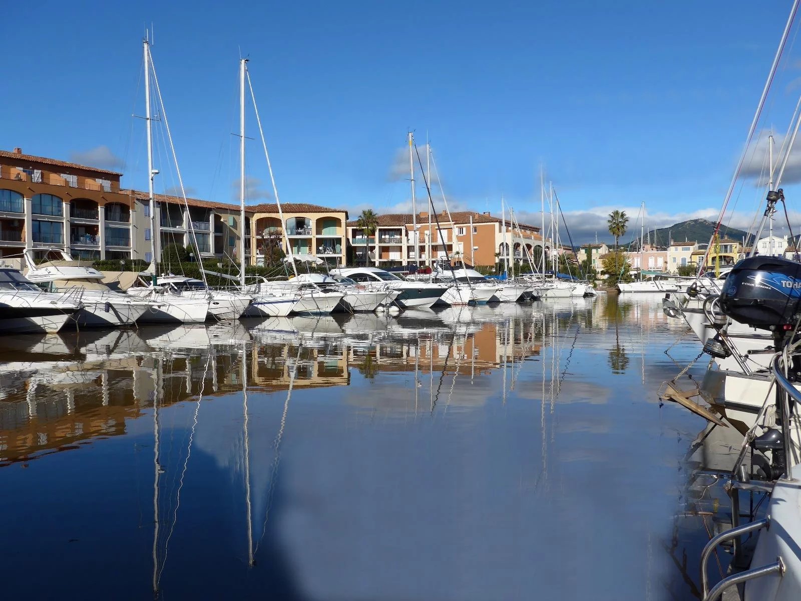 Agence immobilière de Immobilière Du Golfe De Saint-Topez