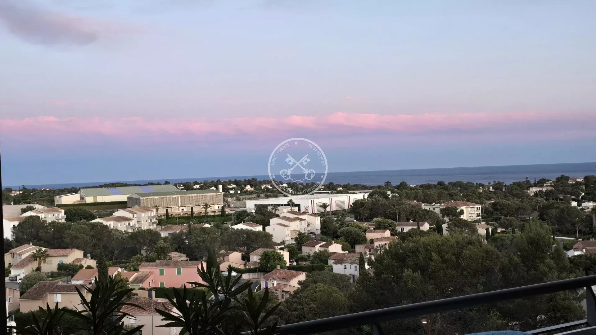 Appartement 3 pièces 75 m2 vue mer à Peire Sarade, Saint-Raphaël