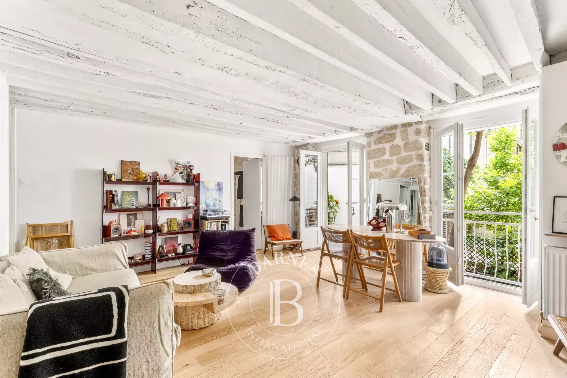 Appartement Paris 75010  -  ref 87155299 (picture 1)