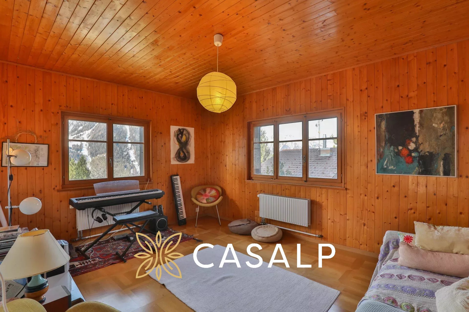 Agence immobilière de CASALP