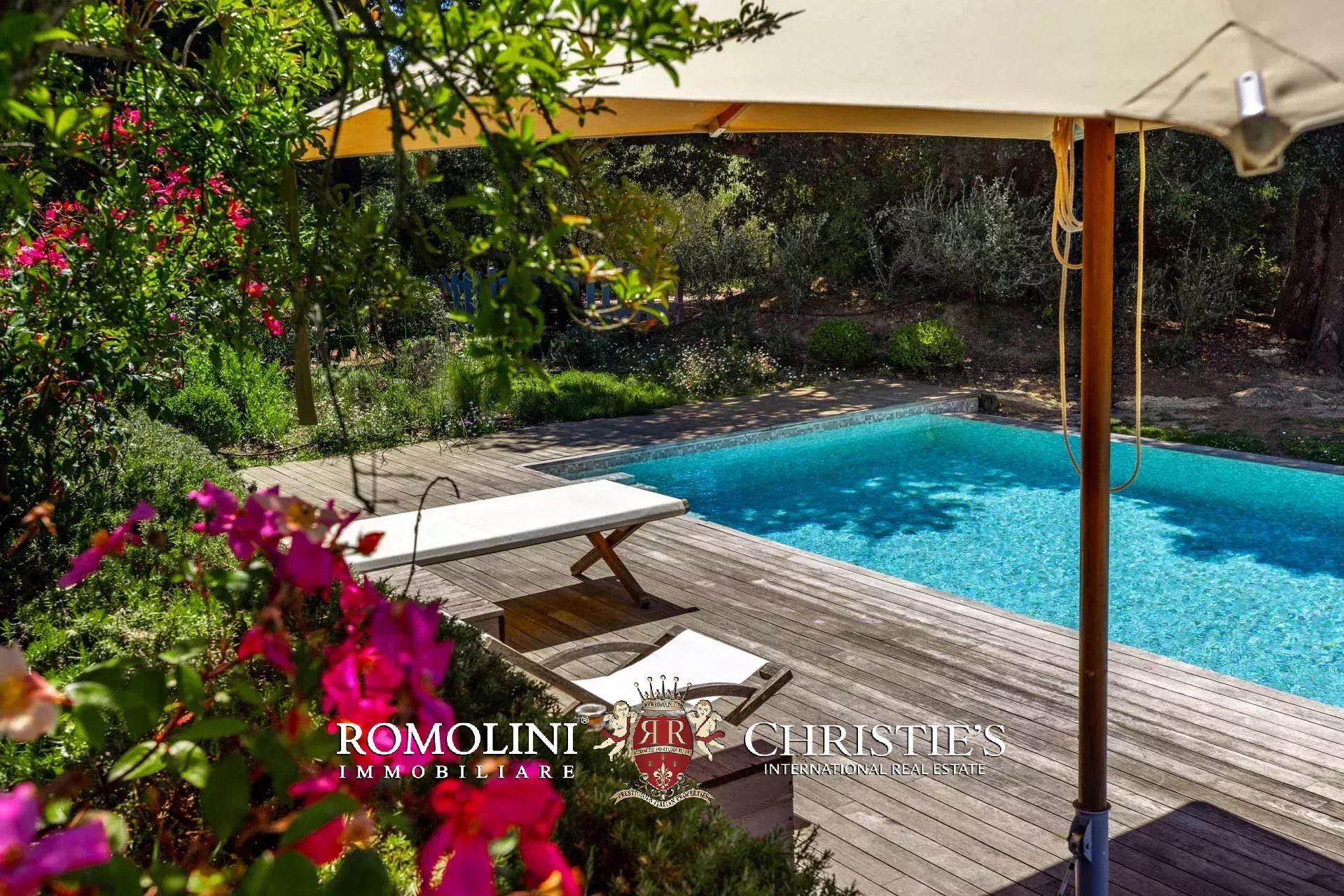 EQUESTRIAN SEA VIEW WINE ESTATE WITH VINEYARDS FOR SALE CLOSE TO BOLGHERI, TUSCANY