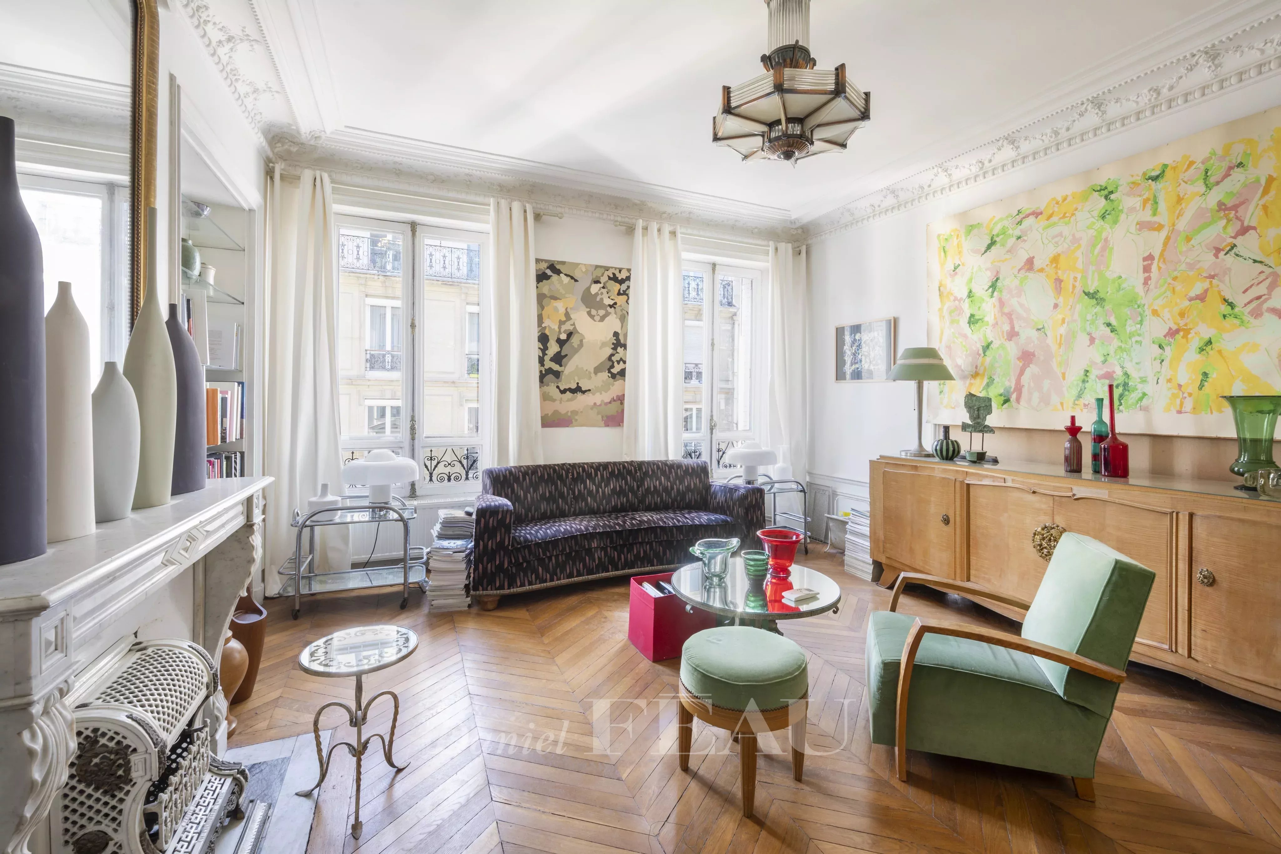 Vente Appartement Paris 5ème