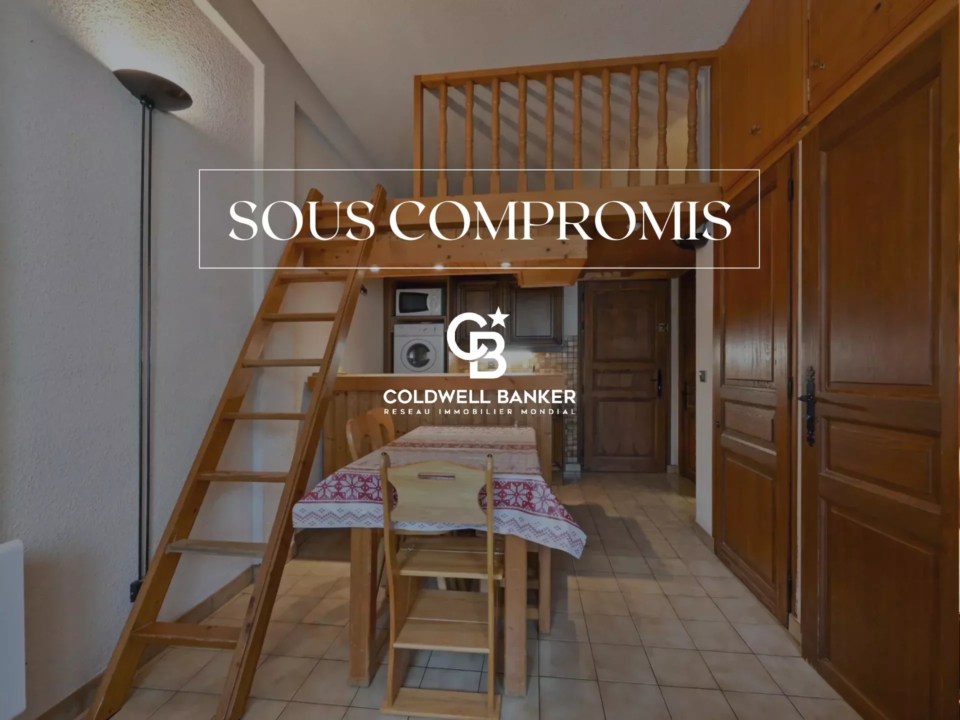 Agence immobilière de Coldwell Banker La Clé des Cimes