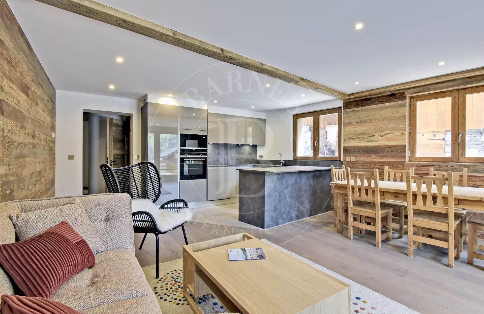 Méribel - Beautiful 2 bedroom apartment