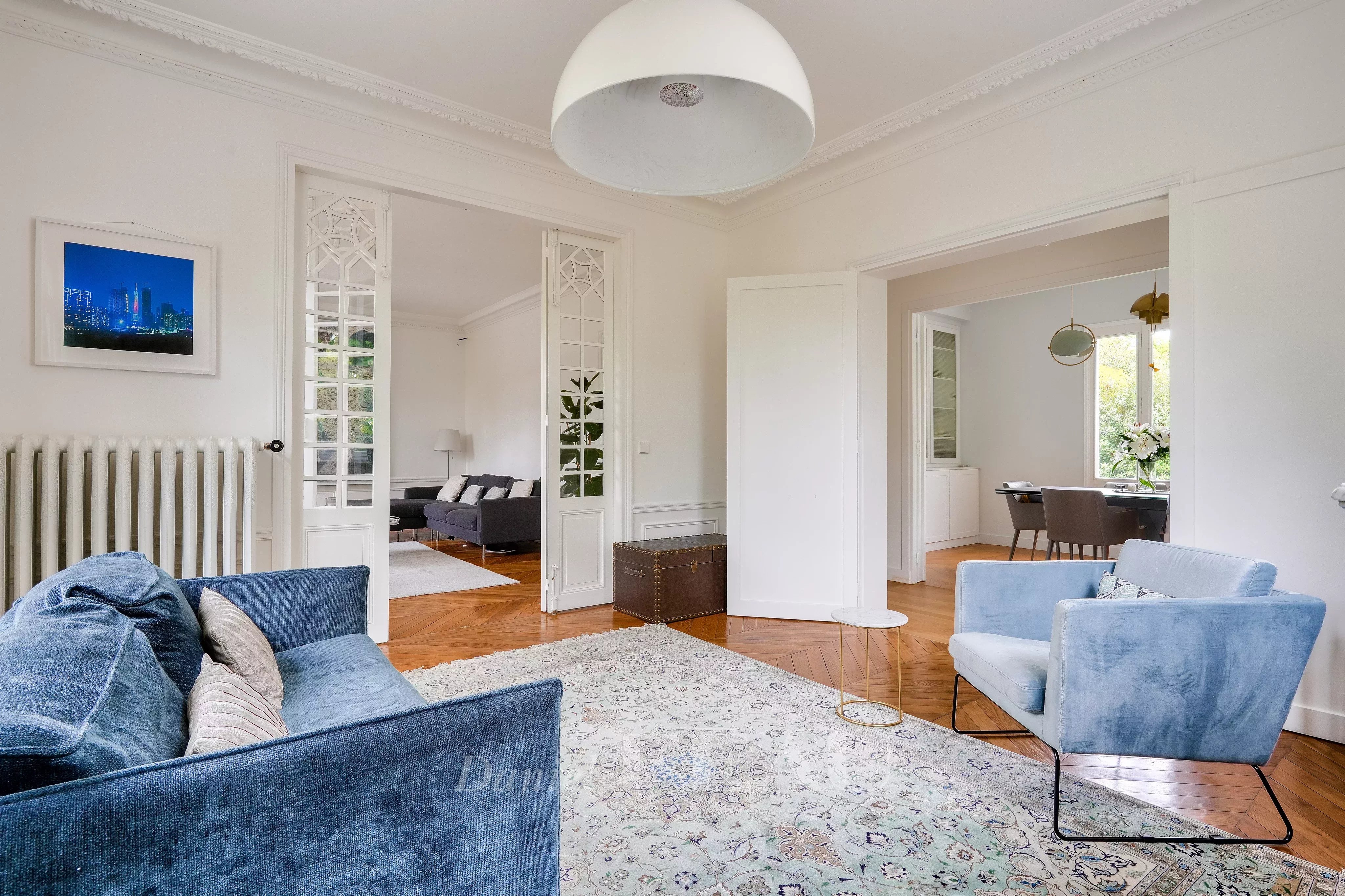 Rental House Saint-Cloud