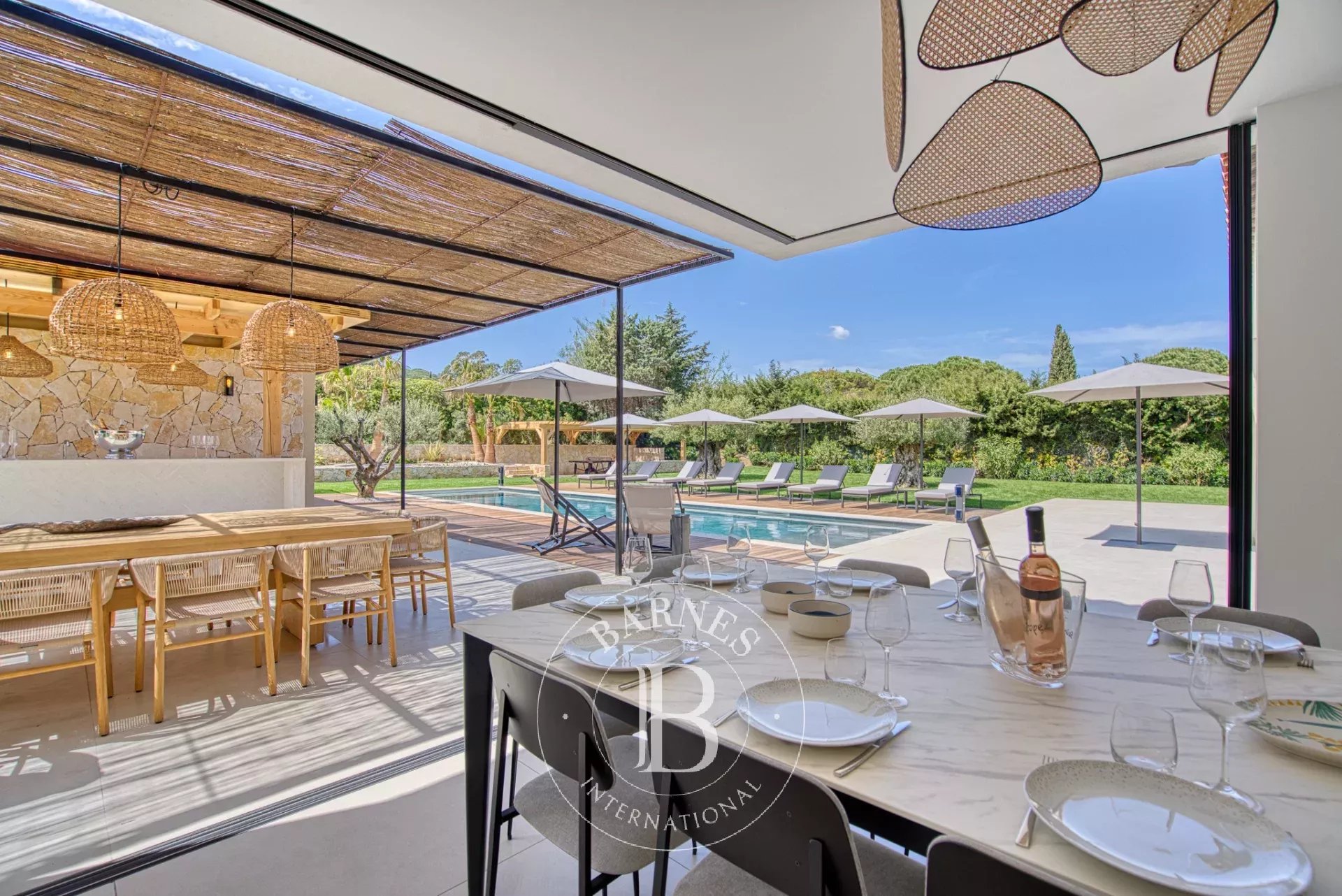 Saint-Tropez  - Villa 6 Bedrooms - picture 4