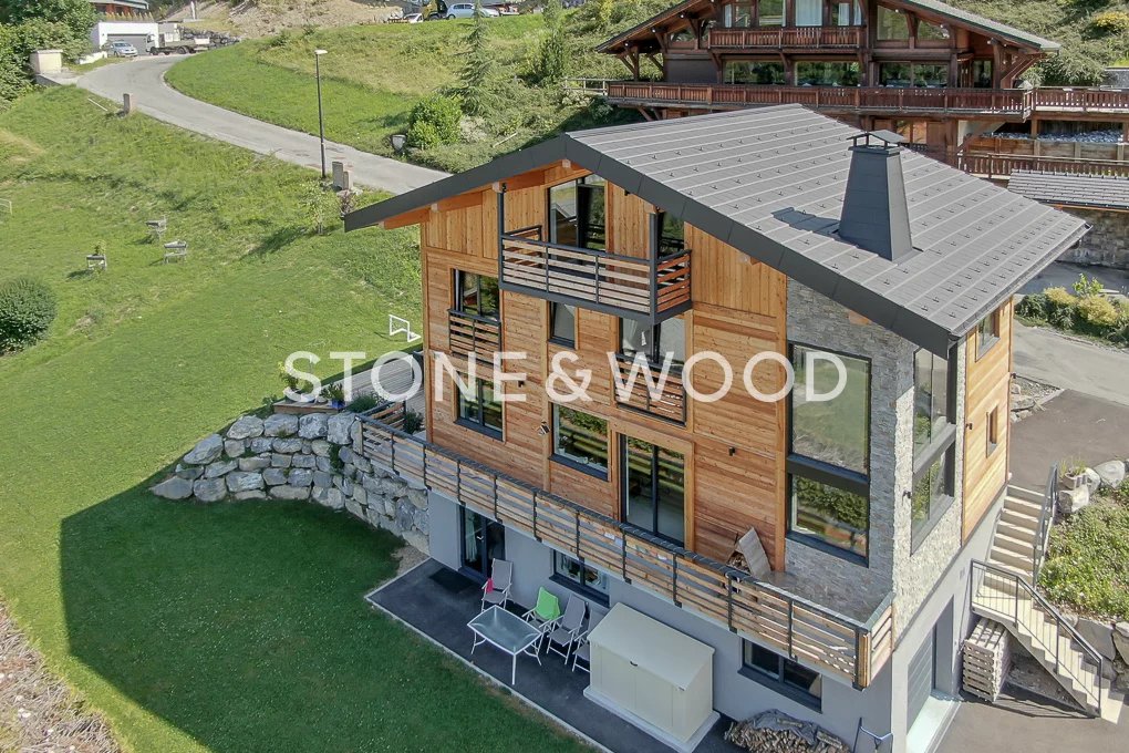 Vente Chalet Montriond