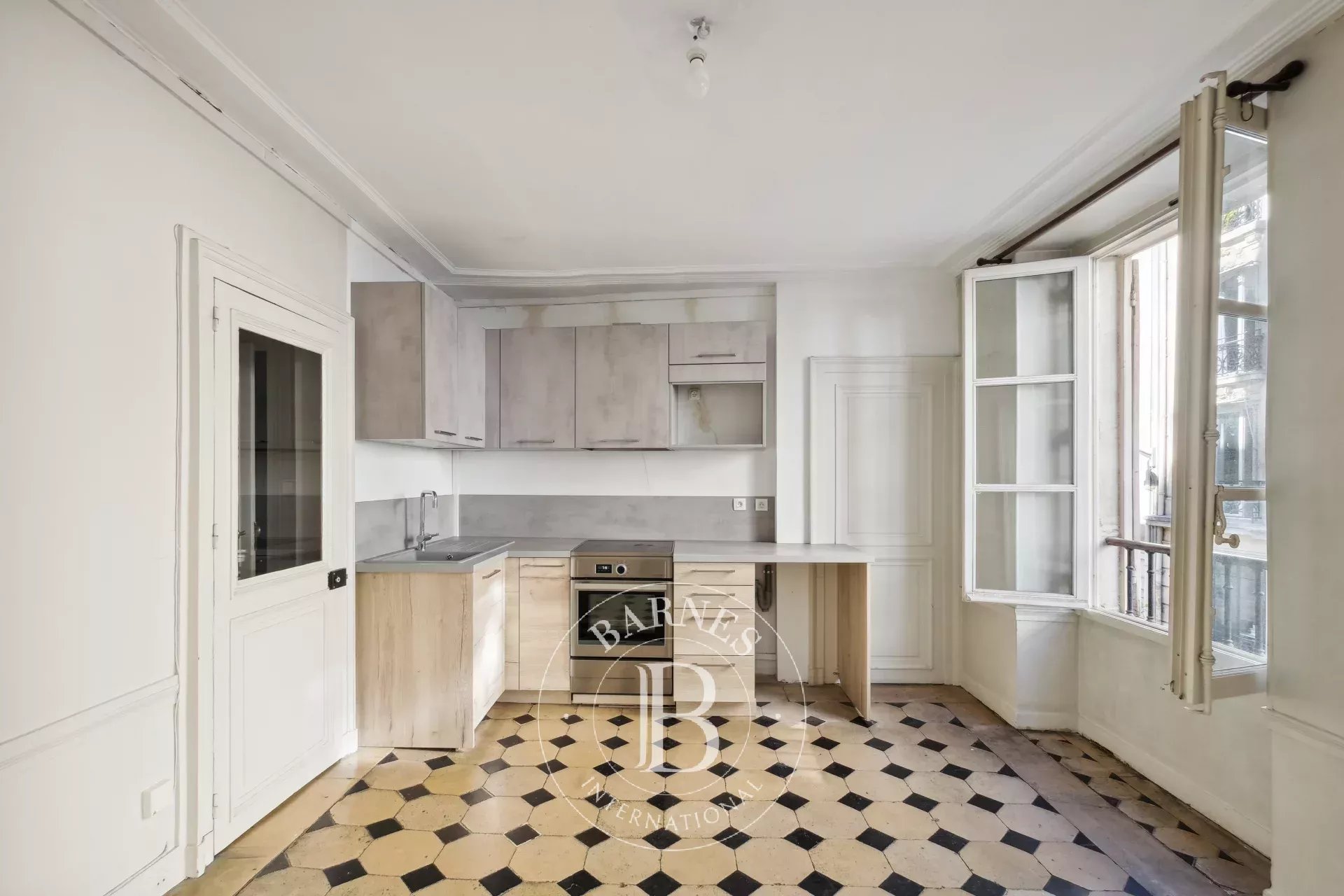 Daire Paris 6ème - picture 8