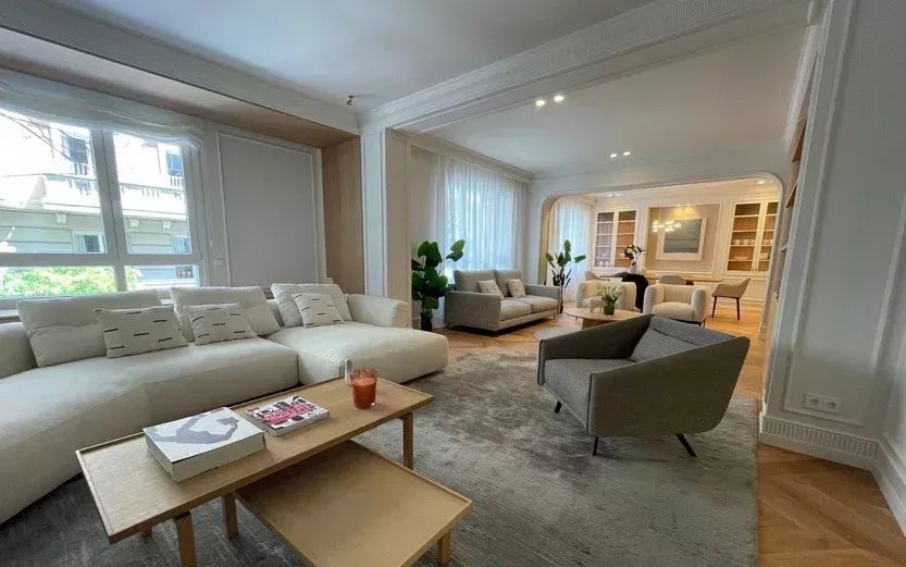 Exclusive renovated property next to Velázquez and El Retiro