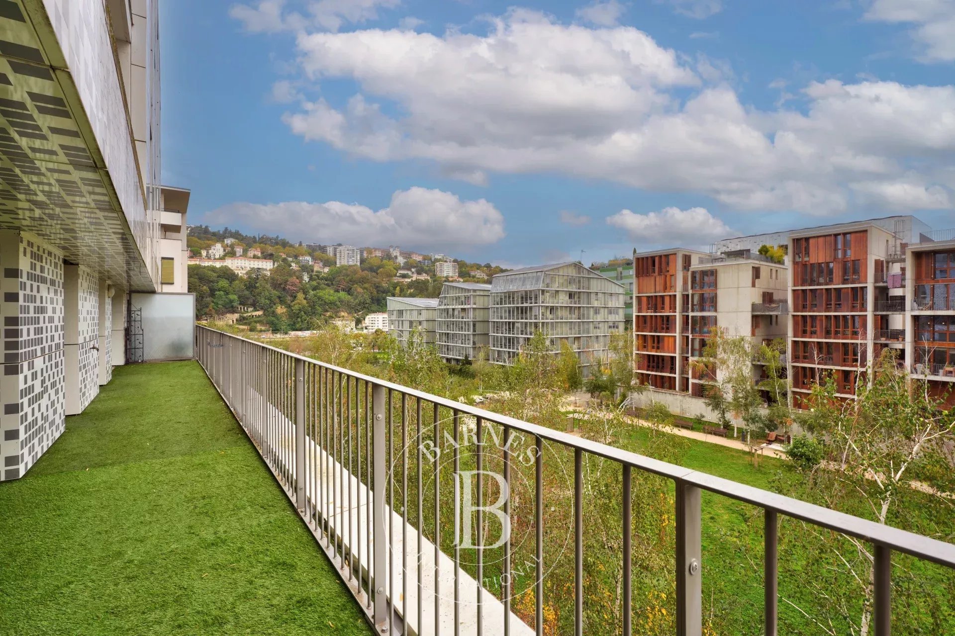 Daire Lyon 2ème - picture 4