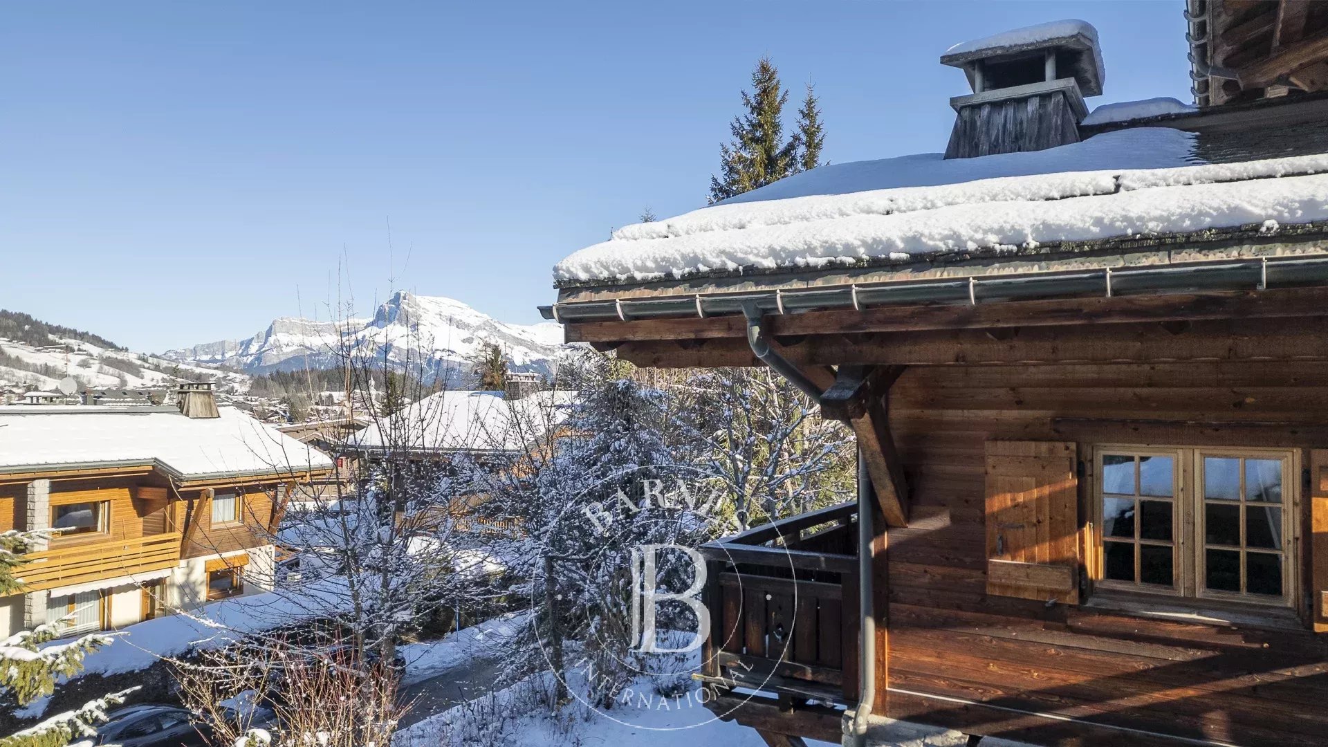 Dağ evi Megève - picture 33