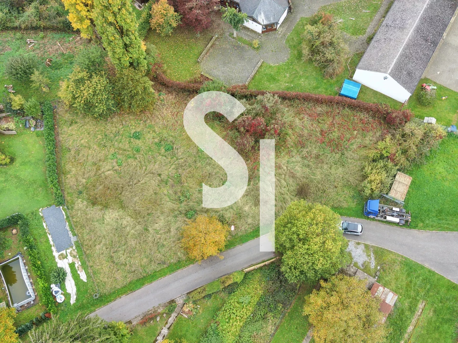 Vente Terrain constructible Aubange