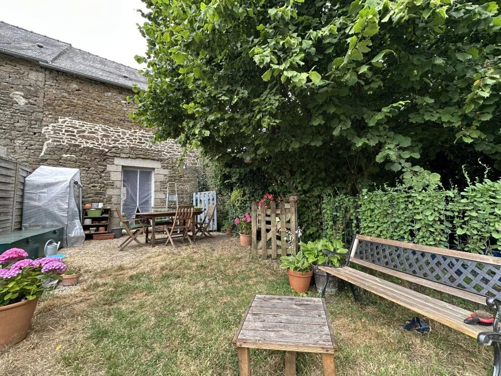 MAISON DE PAYS SAINT-HELEN – NOUVEAUTE RANCE IMMO