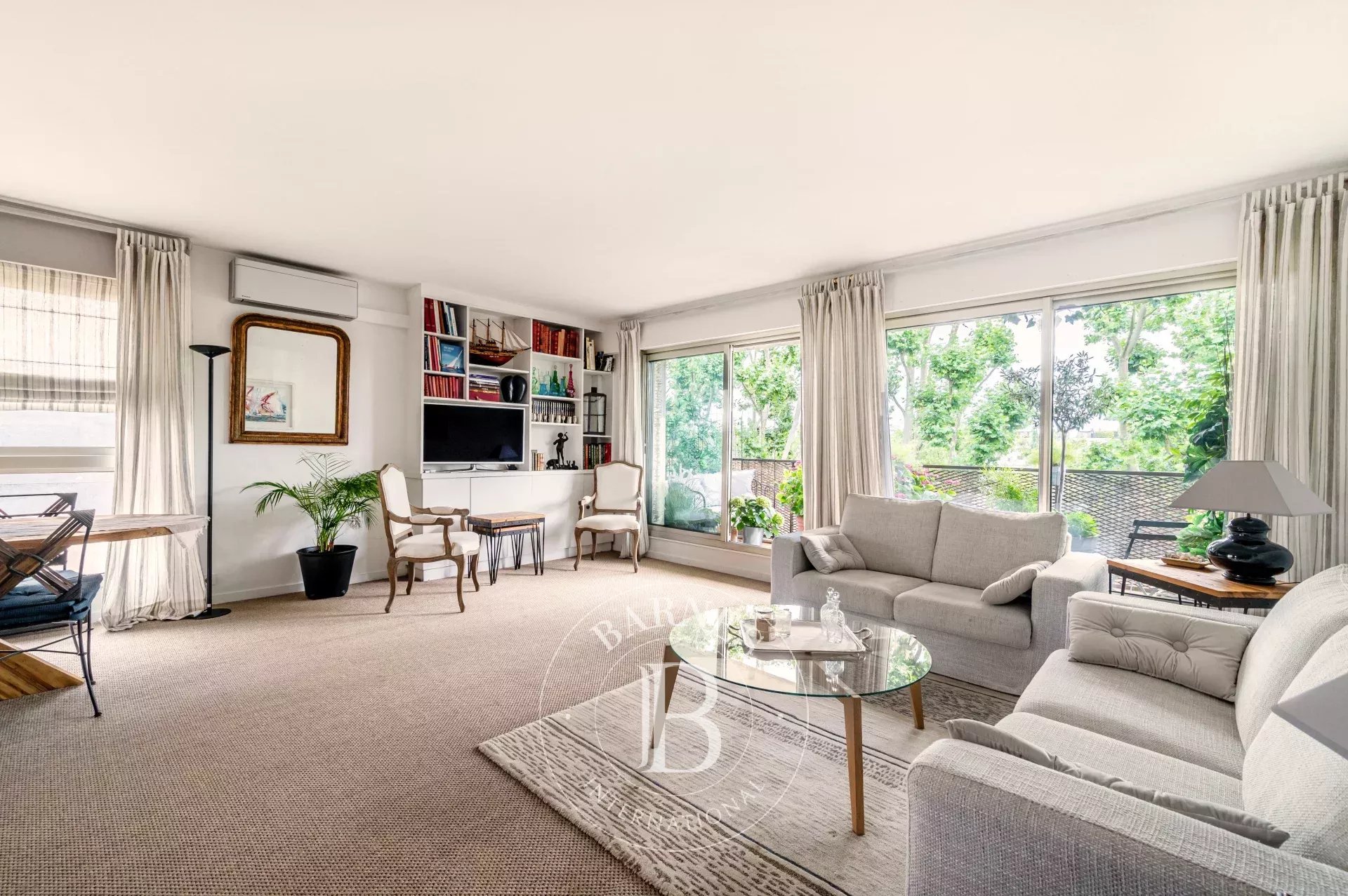 Daire Neuilly-sur-Seine - picture 4