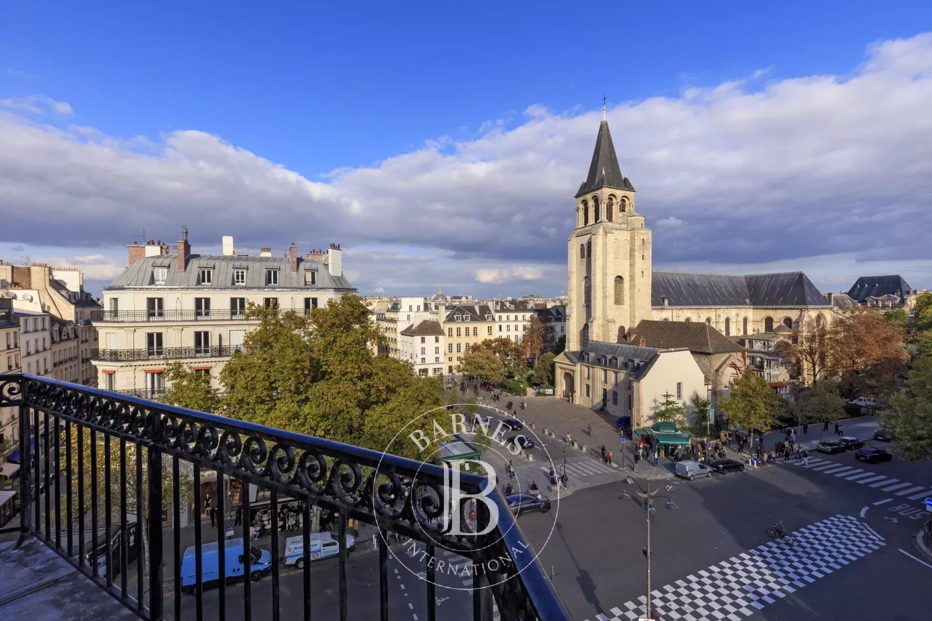 Daire Paris 6ème - picture 5