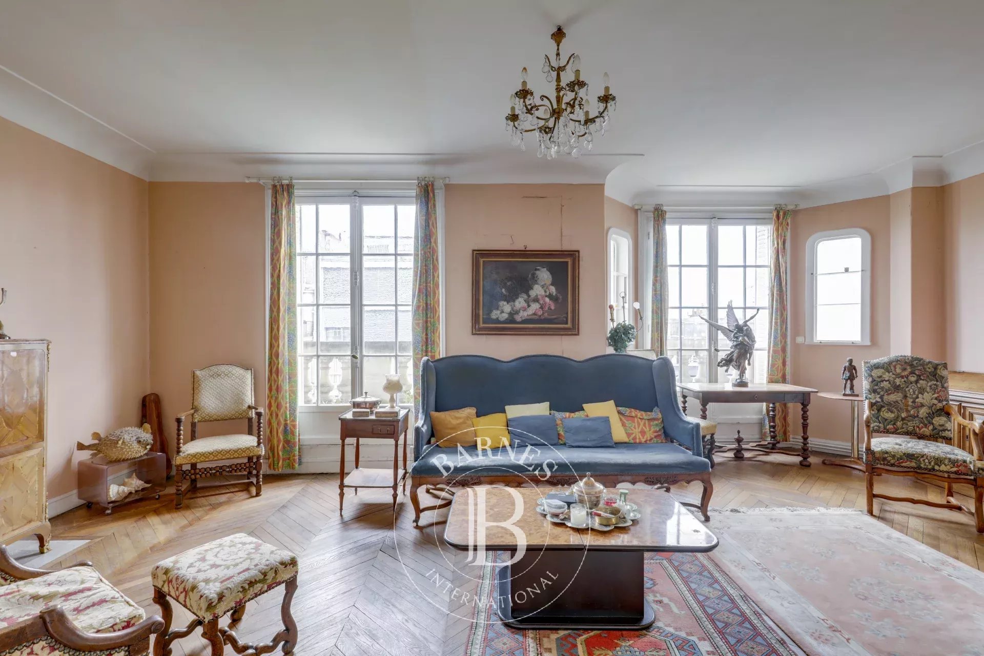 Daire Paris 7ème - picture 4