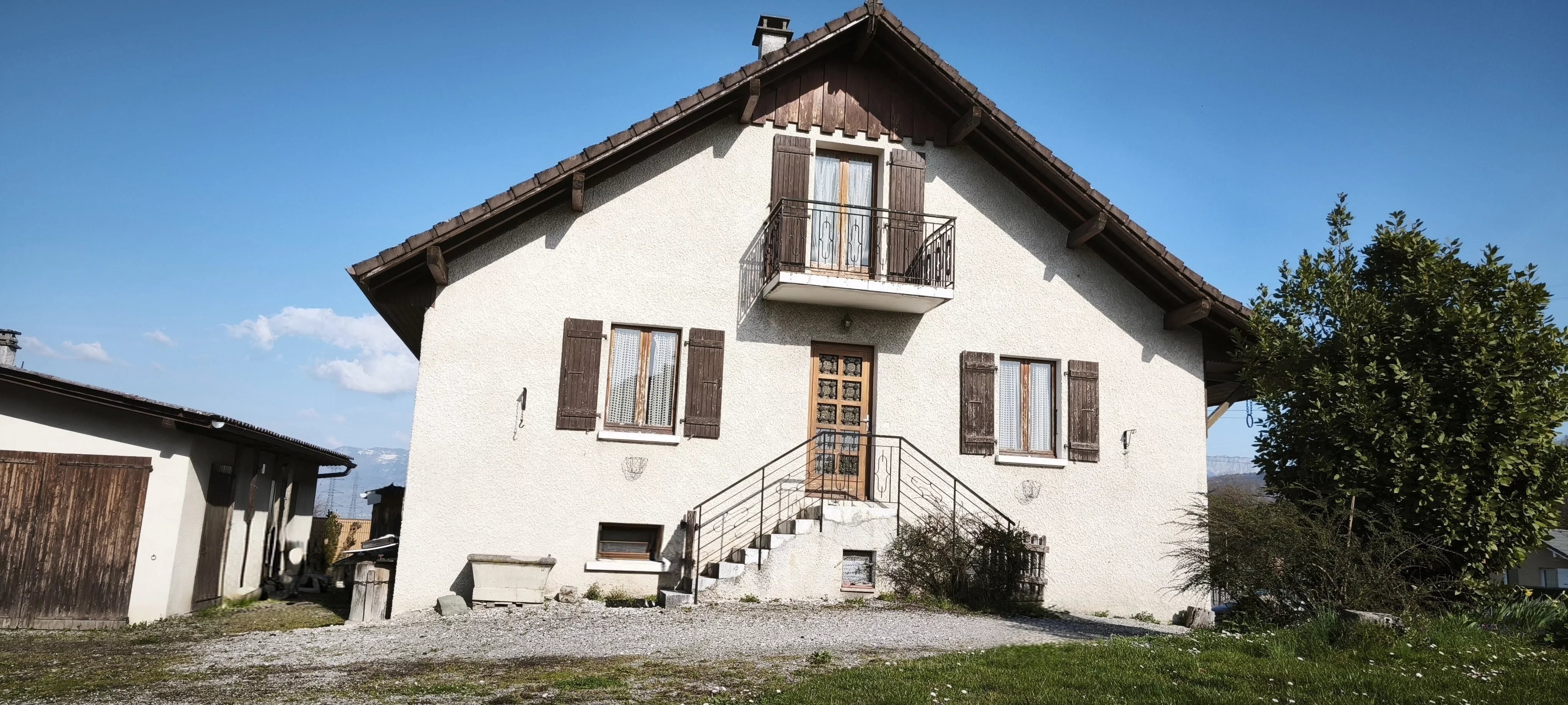 Maison - Annecy - Jardin - Plat - Garage - Renovation - Travaux