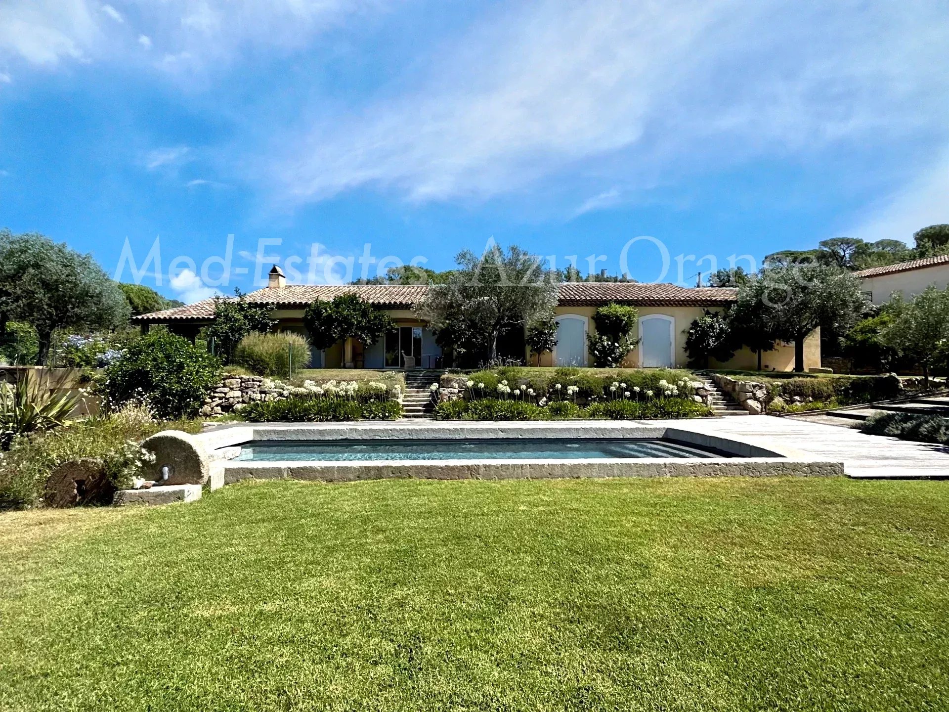 Agence immobilière de Med-Estates Saint Tropez