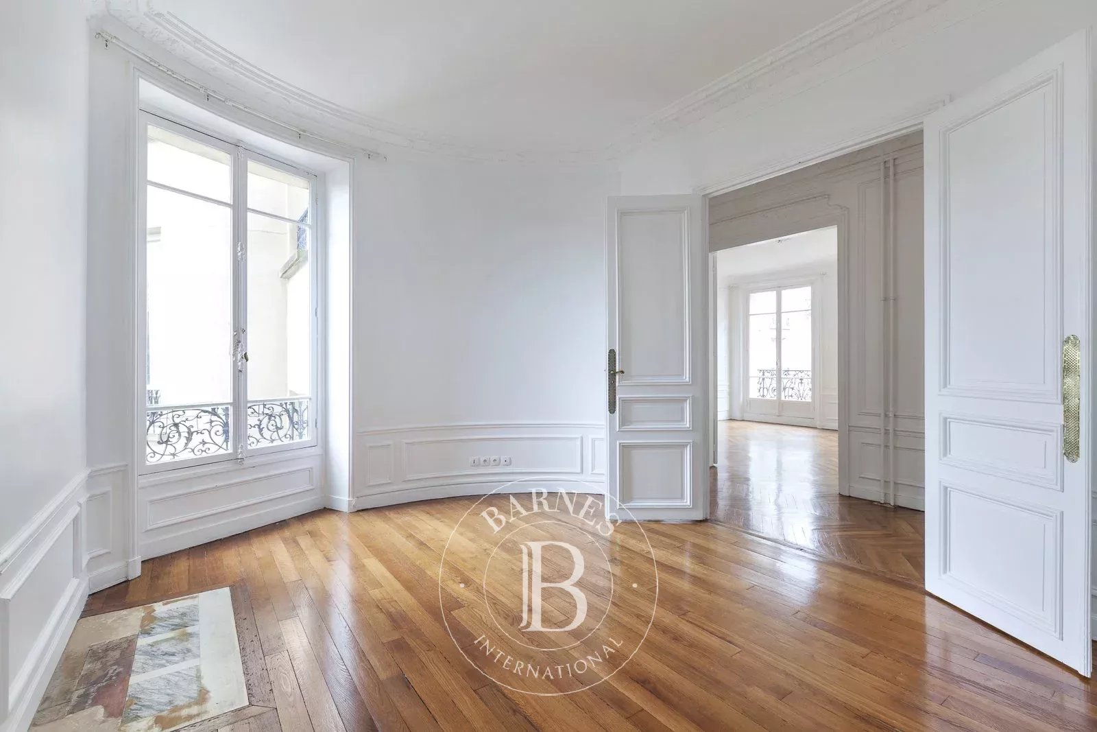 Daire Paris 16ème - picture 8