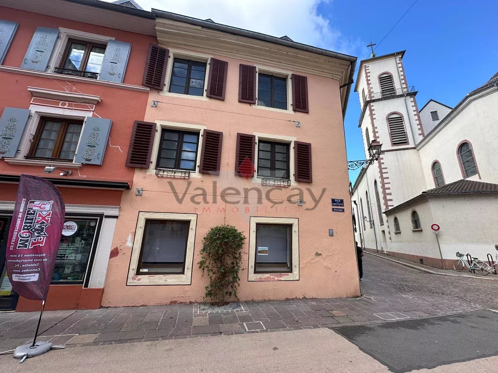 Agence immobilière de VALENCAY IMMOBILIER SARL