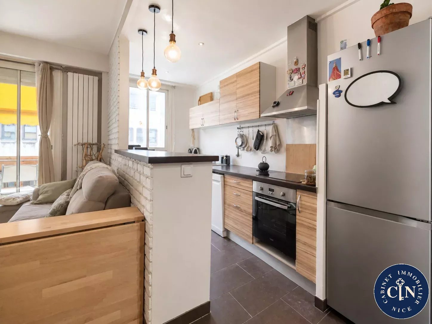 Appartement 2 pièces 52 m² avec balcon et climatisation – Gorbella — photo 6