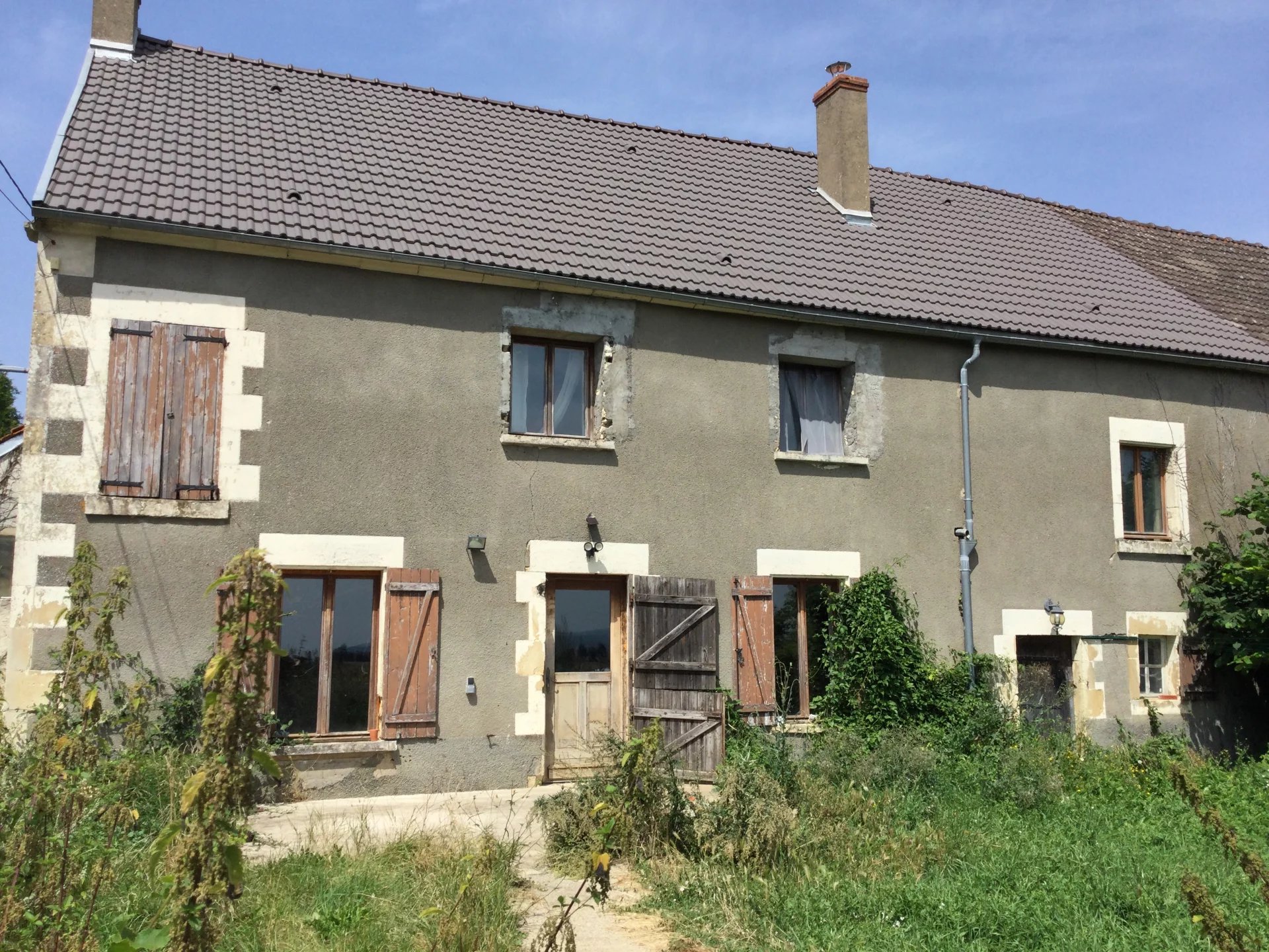 Vente Maison Alligny-Cosne