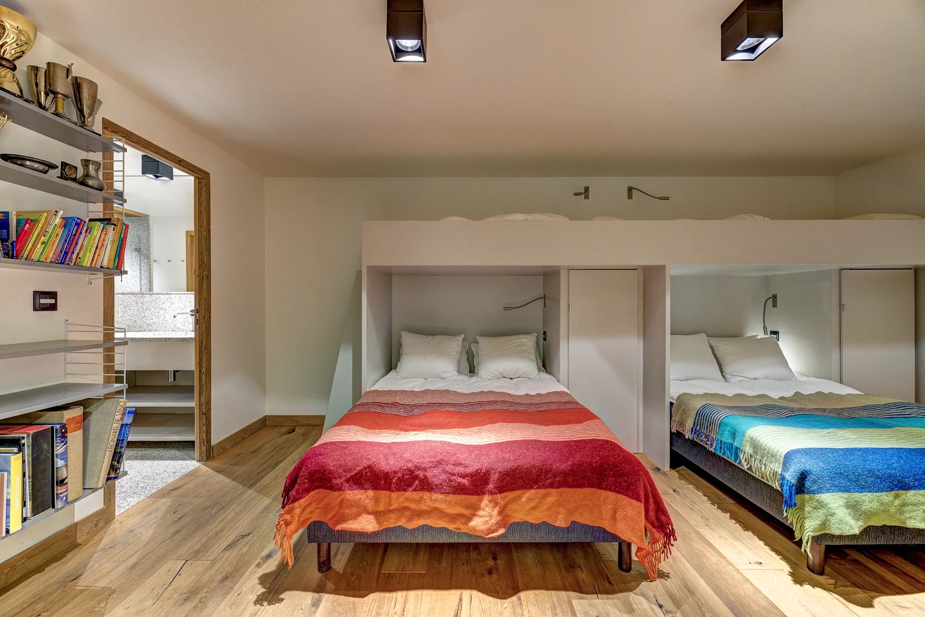 Photo of CHAMONIX - A newly built 4-bedroom chalet at the foot of Les Planards ski area.