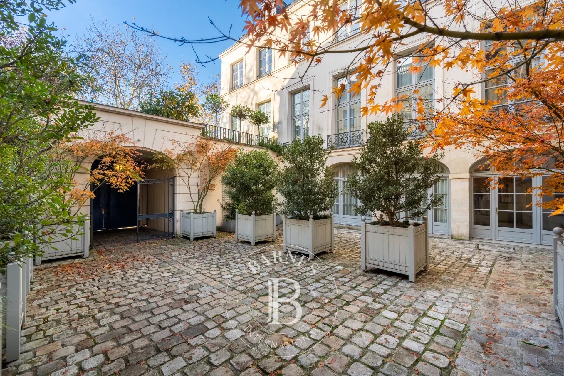 Apartment for sale - Paris 4 - Ile Saint Louis - Prestigious apartment - Terrace - picture 27