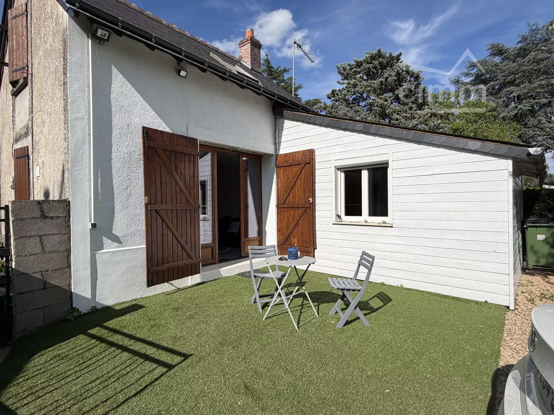 Agence immobilière de Cimm Immobilier BALLAN-MIRE