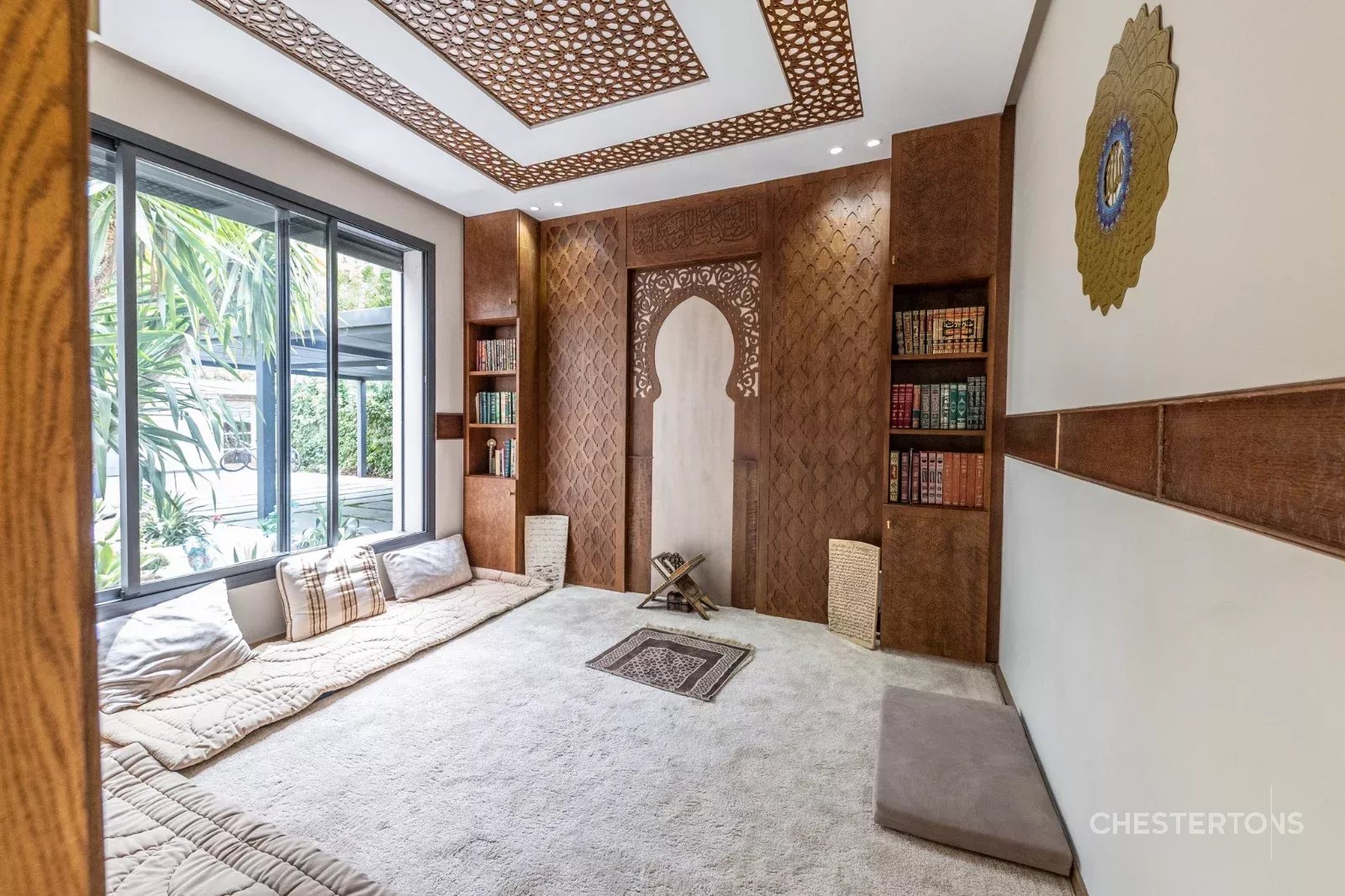  Image of Villa - 4 Bedrooms for Sale in Rabat-Rabat-Morocco, Image 10