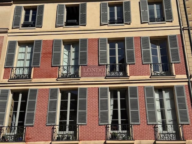 Vente Appartement Versailles