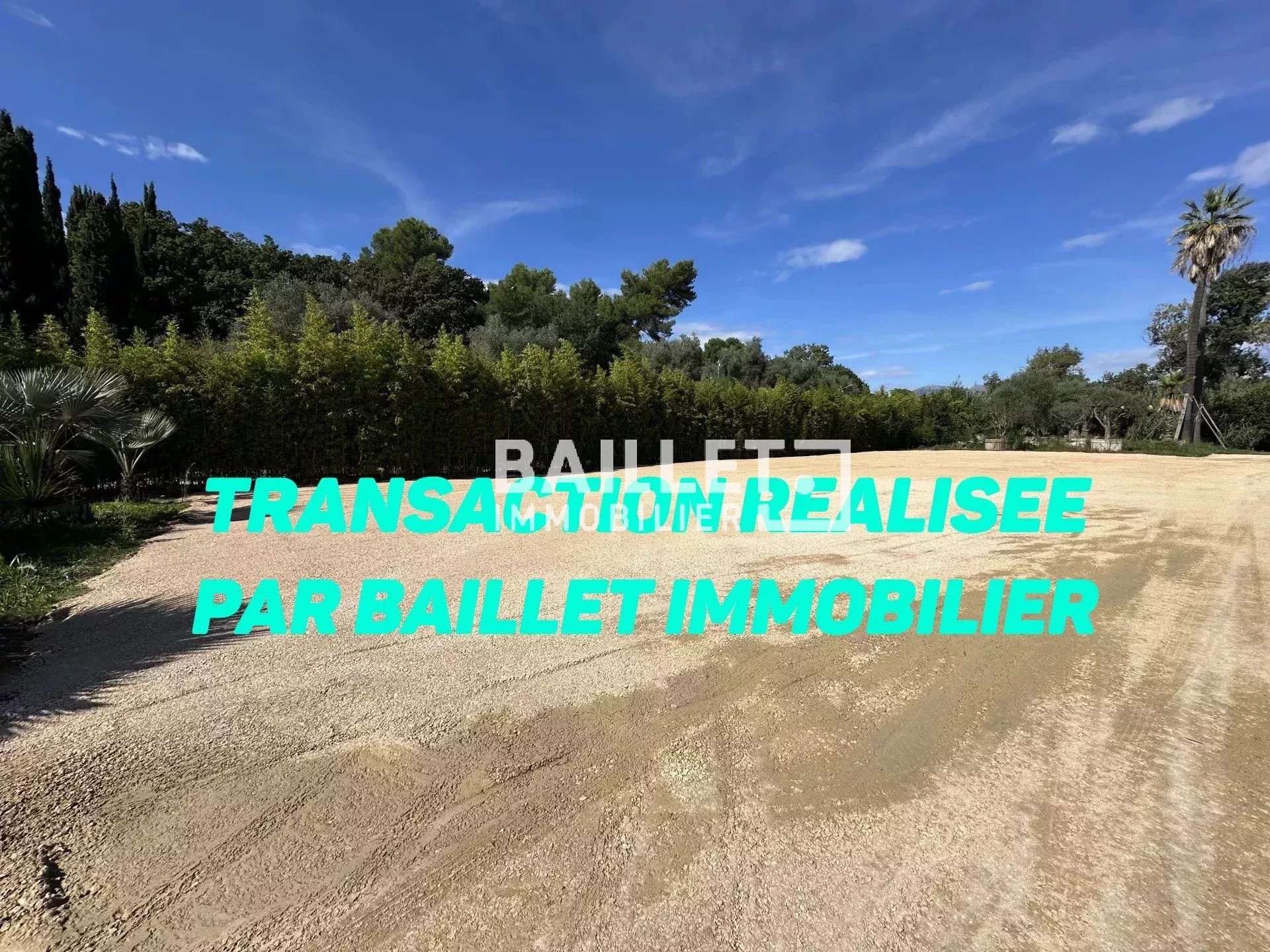 Agence immobilière de BAILLET IMMOBILIER