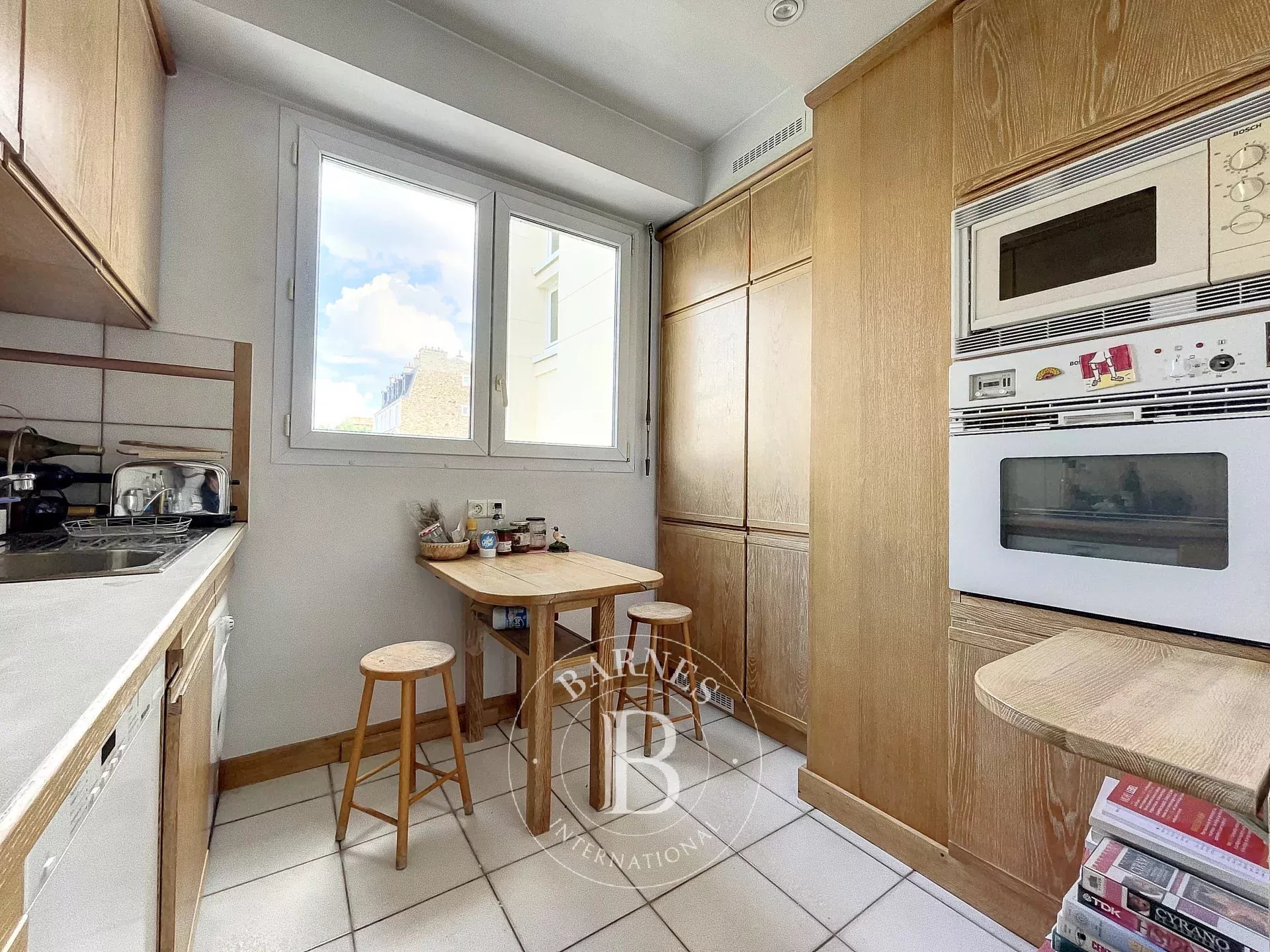 Daire Neuilly-sur-Seine - picture 10