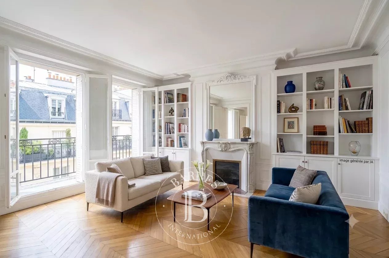 Apartment Neuilly-sur-Seine  -  ref 87052404 (picture 3)