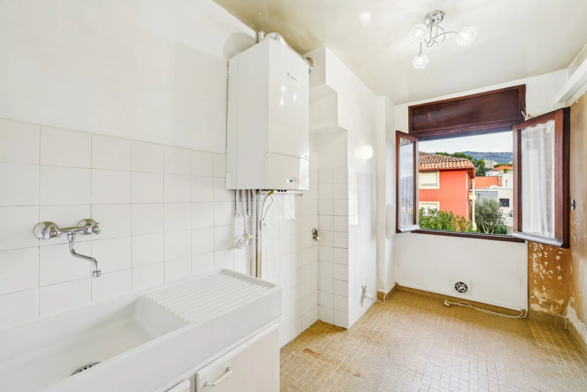 Apt for sale with panoramic sea view