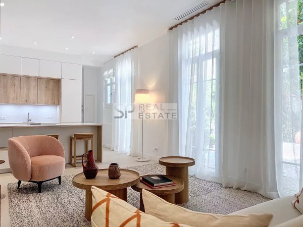 3-Bedroom Villa in Cannes — photo 4