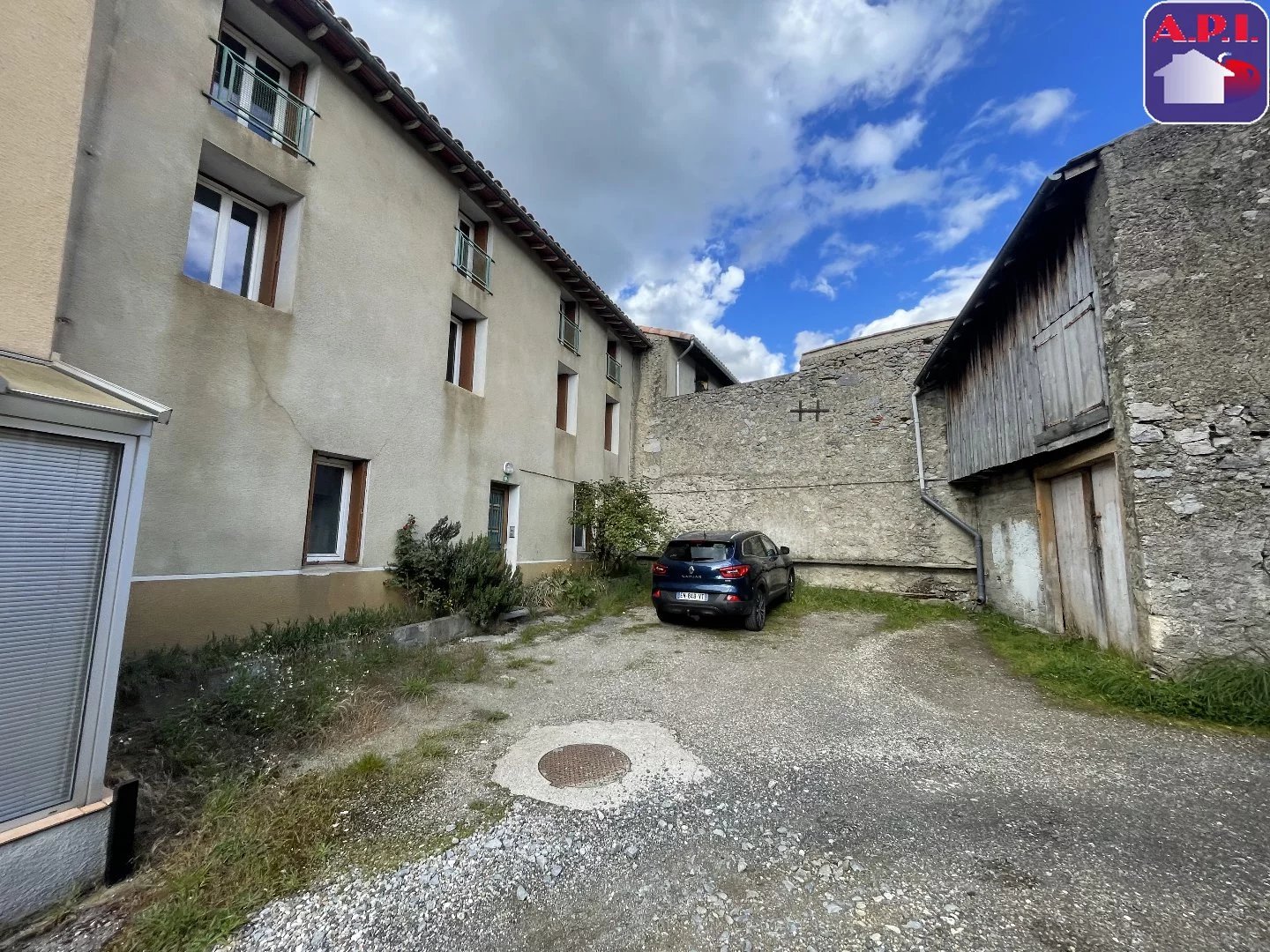 Vente Maison Espezel