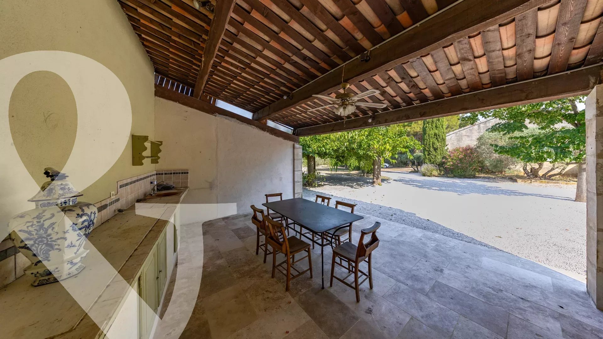 MAISON DE PLAIN PIED EN CAMPAGNE