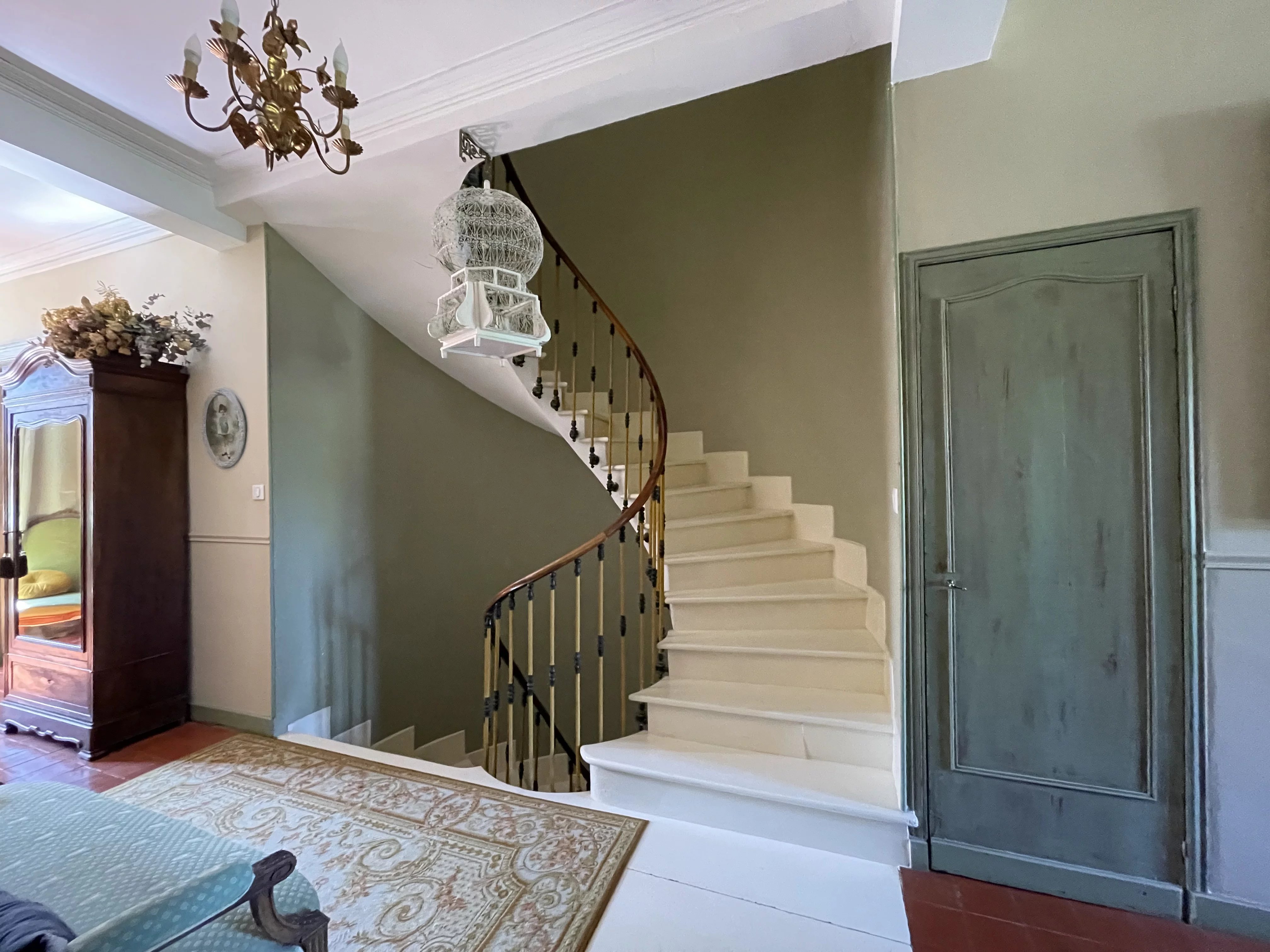 Manor house for sale Saint-Marcel-sur-Aude, Aude