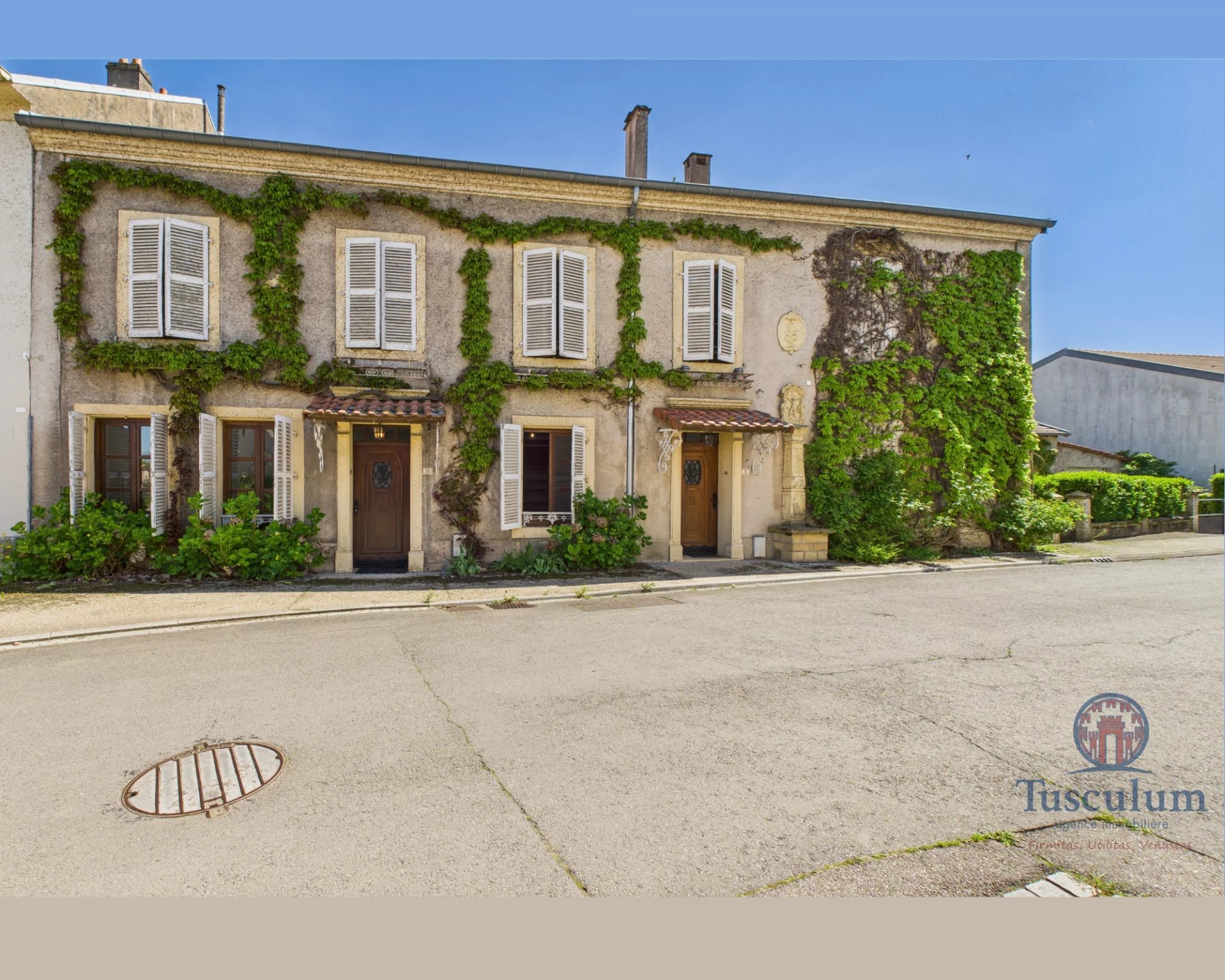 Appartement 120m² à vendre, Berg-sur-Moselle