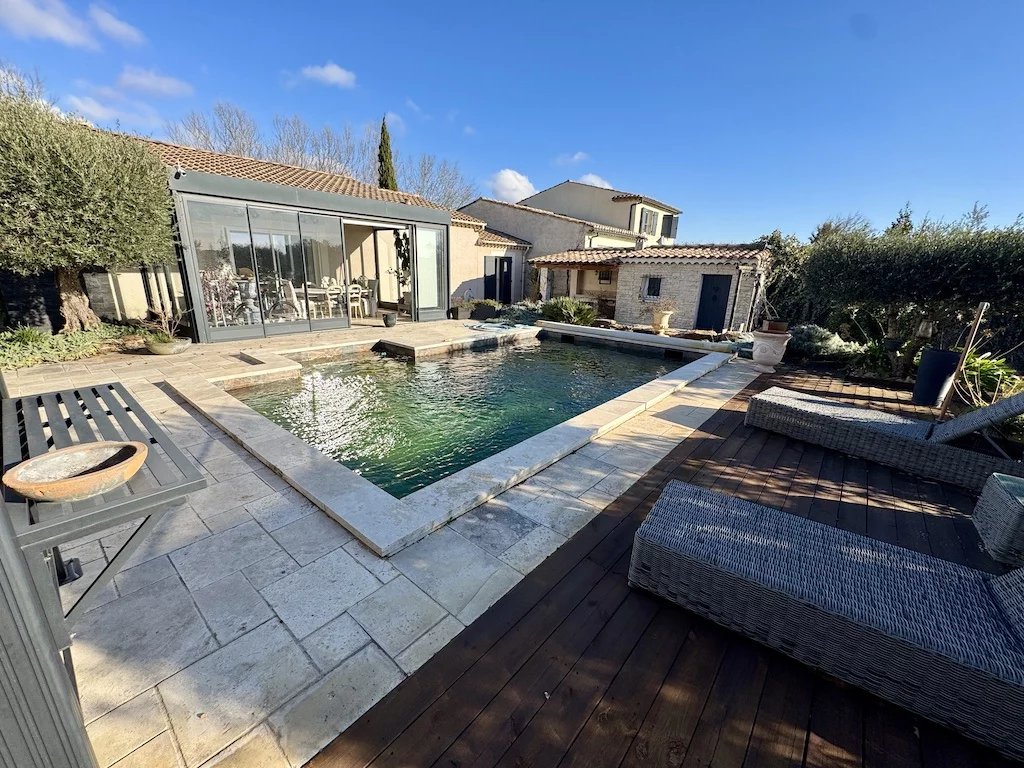 Vente Villa Suze-la-Rousse