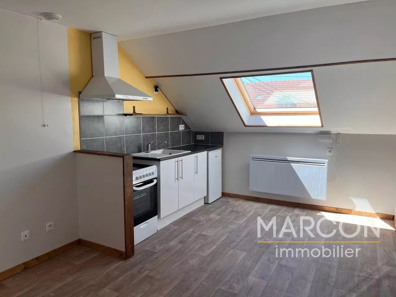 Agence immobilière de 