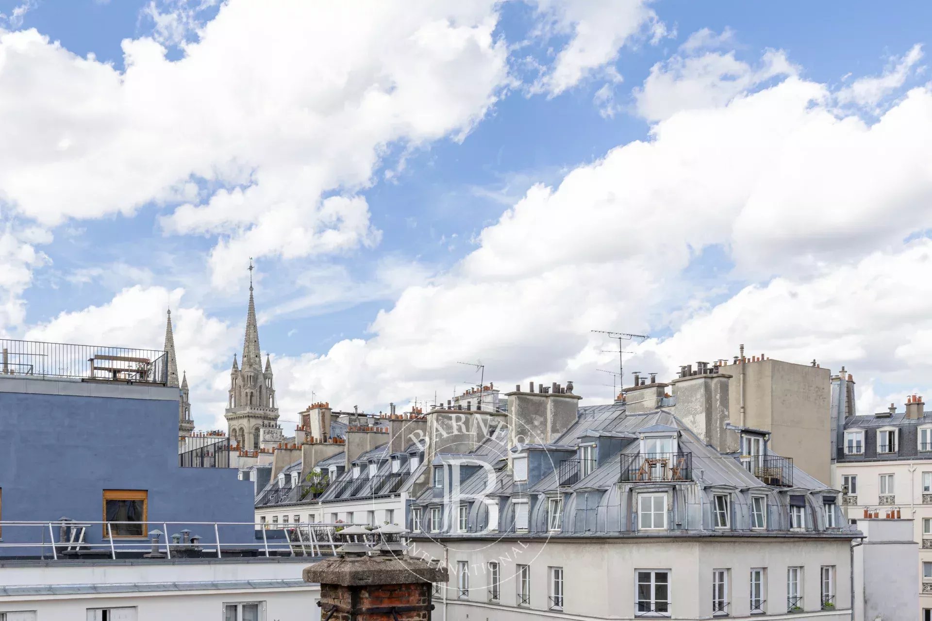 Daire Paris 11ème - picture 9