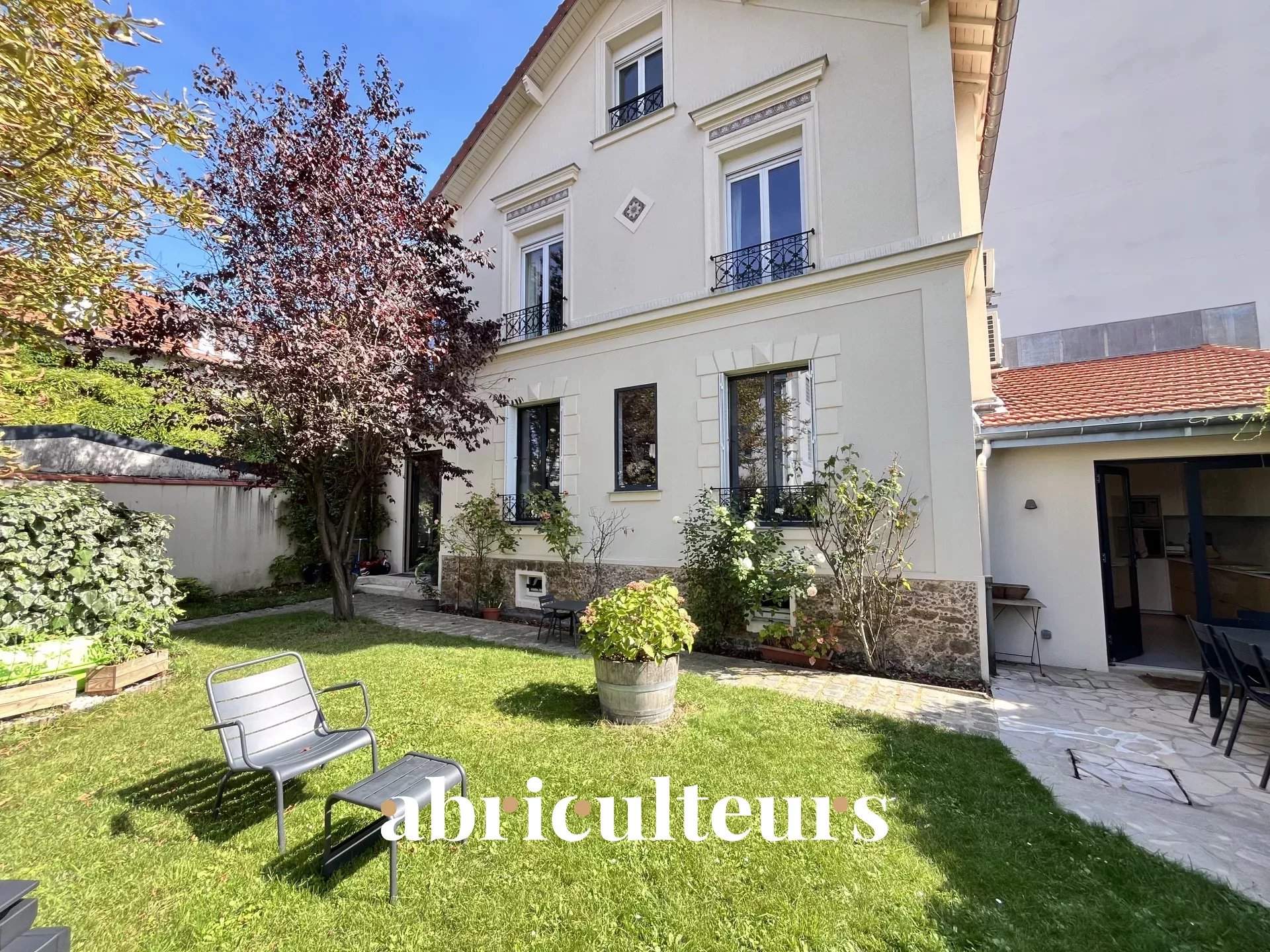 Agence immobilière de LES ABRICULTEURS