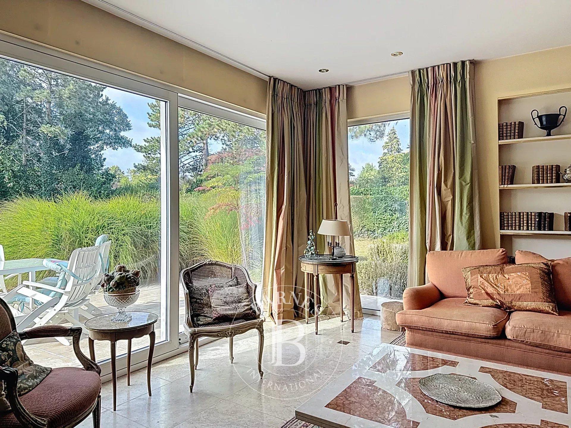 Rhode-Saint-Genèse, Former Golf, Magnificent Villa