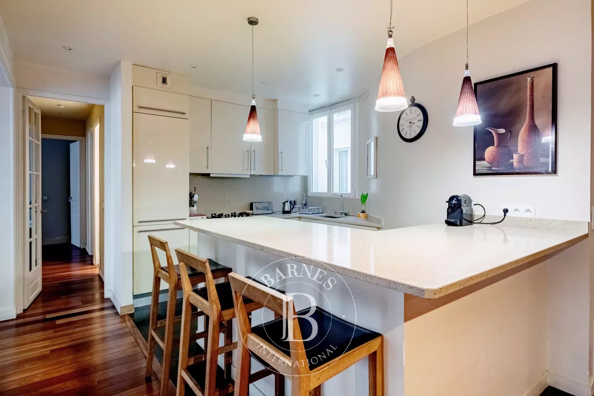 Daire Paris 4ème - picture 12