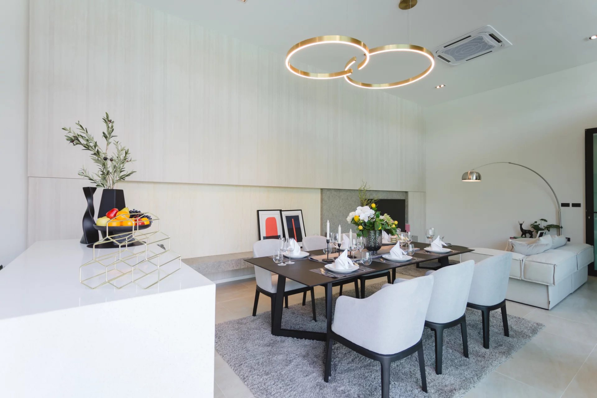 Thailand | Chonburi | 3 Bedrooms | 4 Bathrooms | 380 sqm | €664,000 | Ref: 86453300