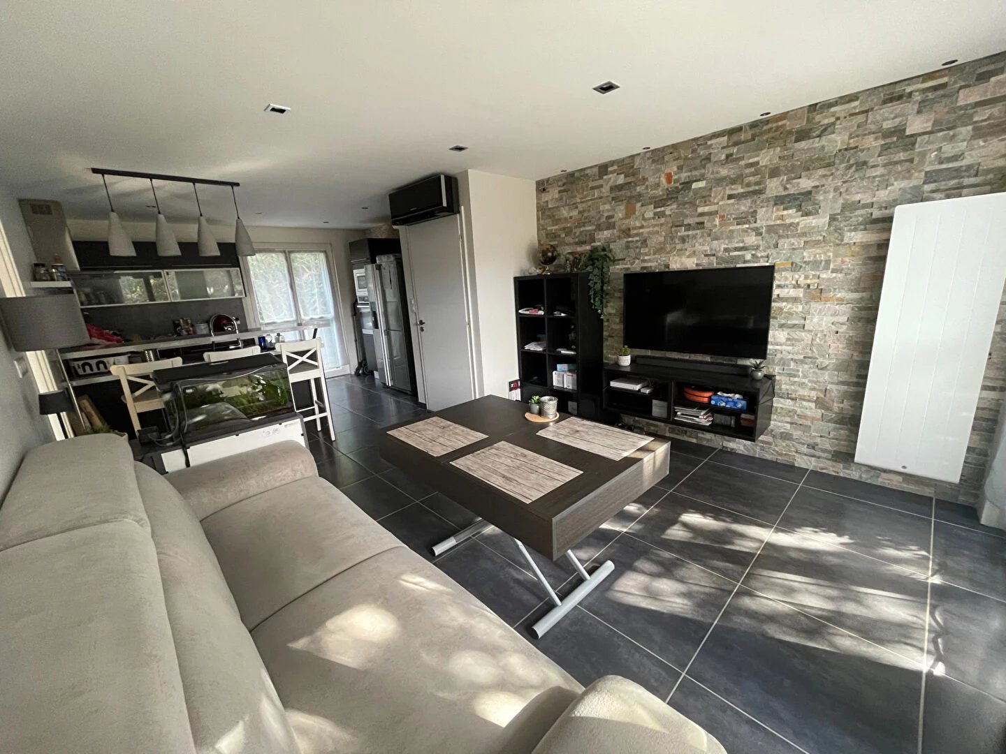 Les Milles - Type 2 - 44m² en premier étage